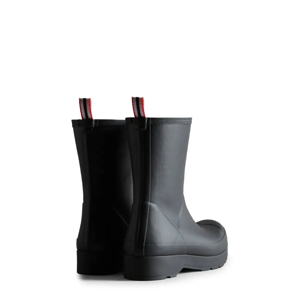 Men's PLAY™ Insulated Vegan Shearling Mid Rain Boots