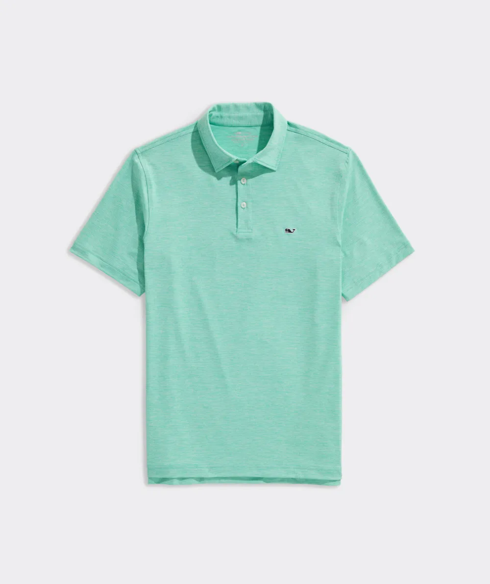 St. Jean Stripe Sankaty Polo