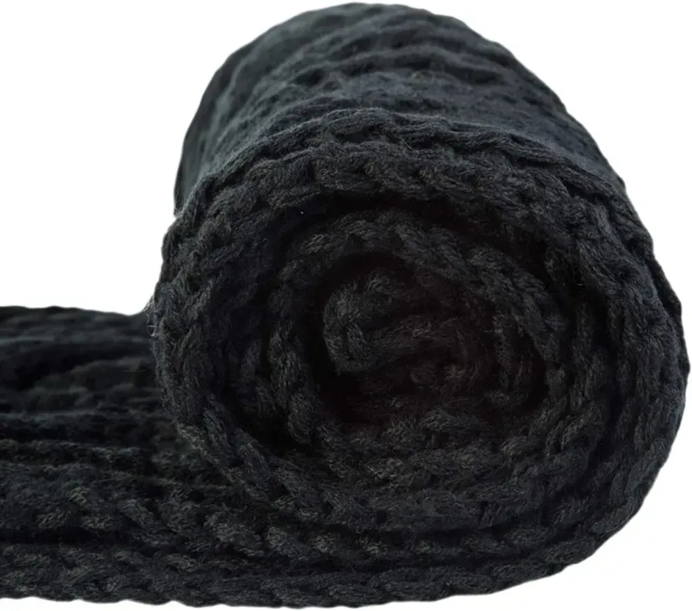 Women And Mens Winter Thick Cable Knit Wrap Chunky Long Warm Scarf