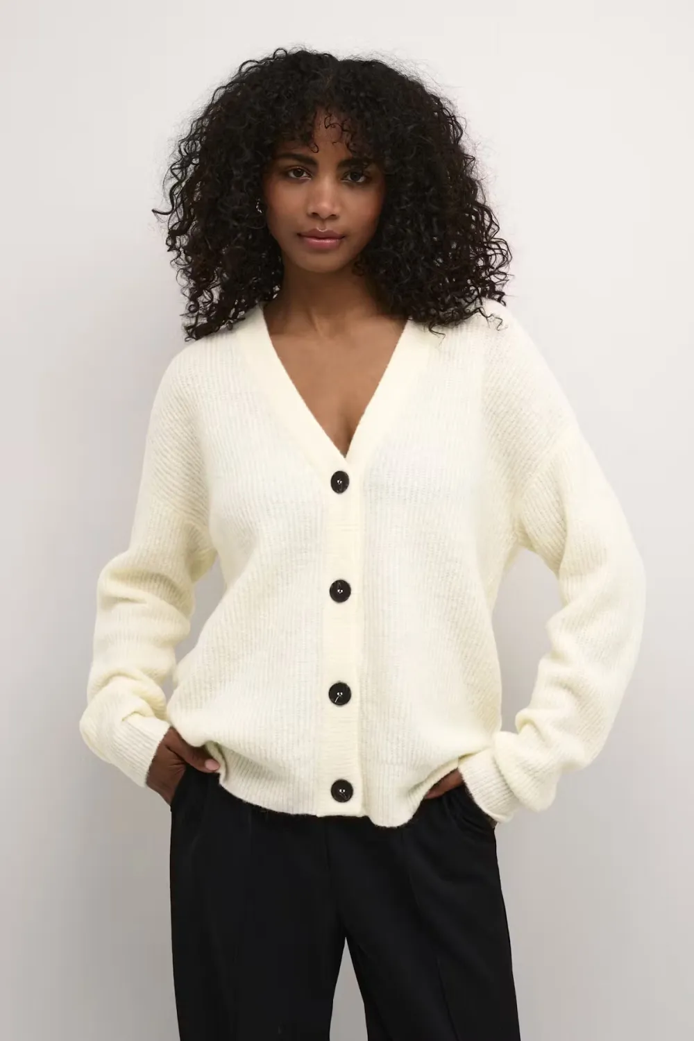🎄Classic Elegant Basic Knit Cardigan