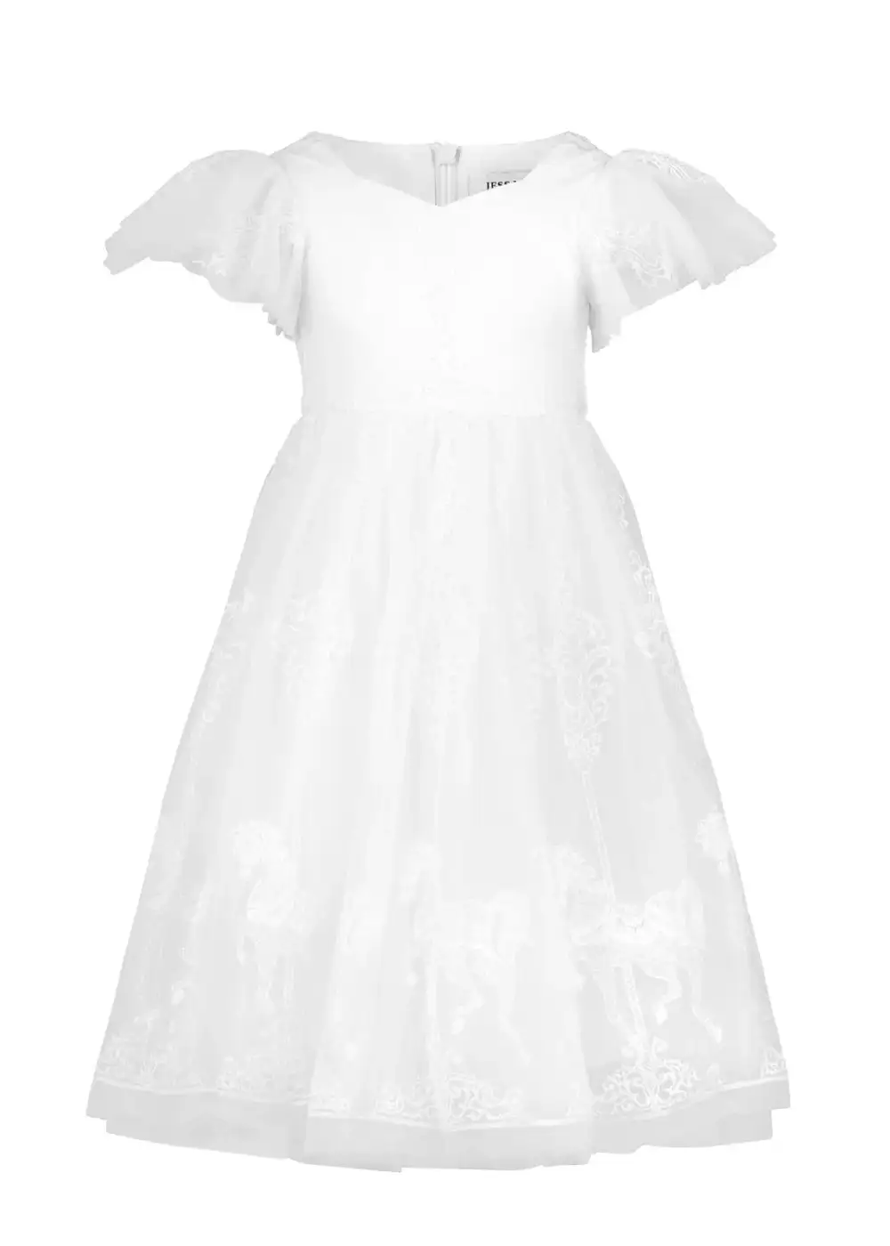 Carriage Girls Dress