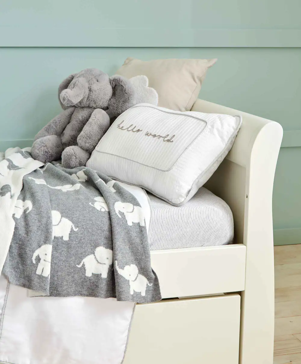 Welcome to the World Soft Toy - Archie Elephant