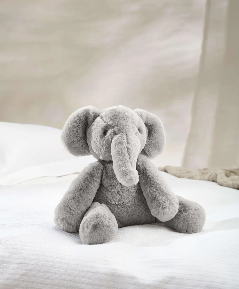 Welcome to the World Soft Toy - Archie Elephant