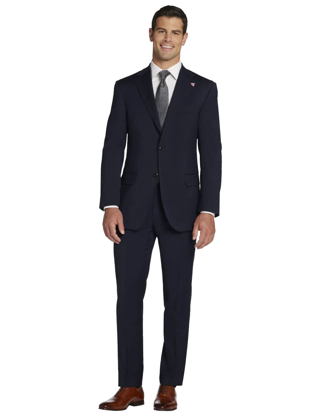 Joseph Abboud American Bespoke Modern Fit Suit Jacket