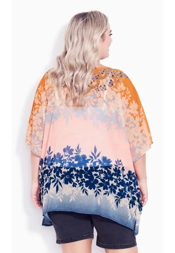 Vienna Beaded Kaftan