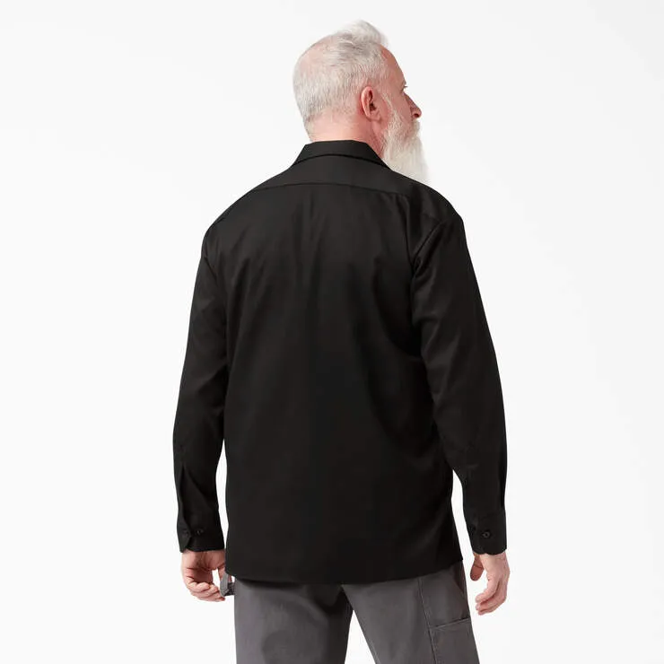 Men's Long Sleeve Work Shirt