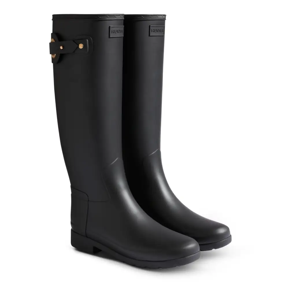 Women's Refined Tall Rain Boots