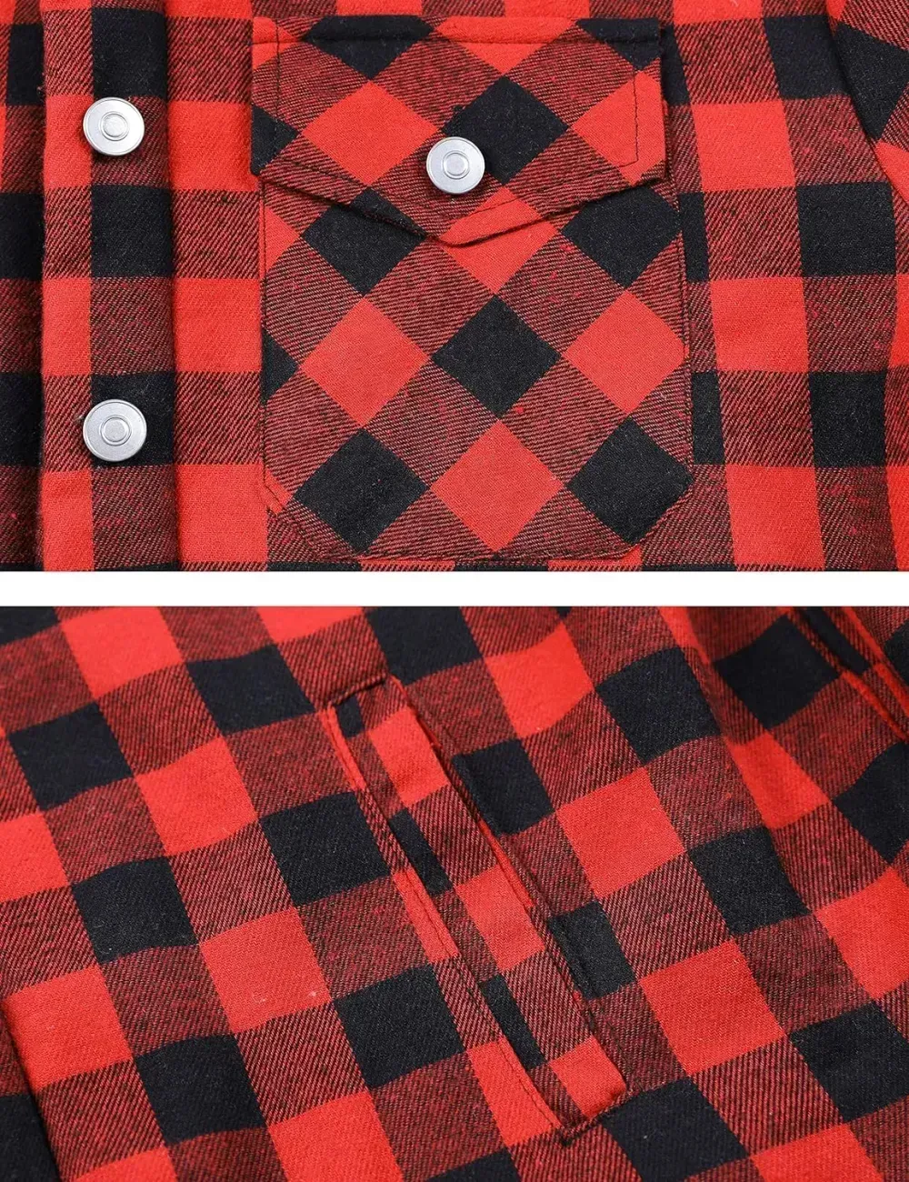 Women's Winter Hoodies Pullover Sherpa Fleece Warm Heavyweight Sweatshirt