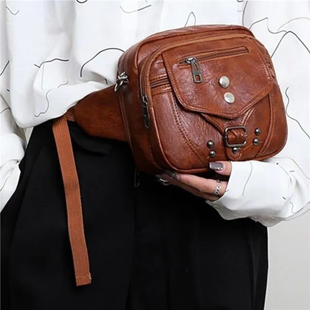 Fashion Cross Body Bag Women Handbags Bags PU Leather Purses and Handbags Vintage Designer Bag Crossbody Bags