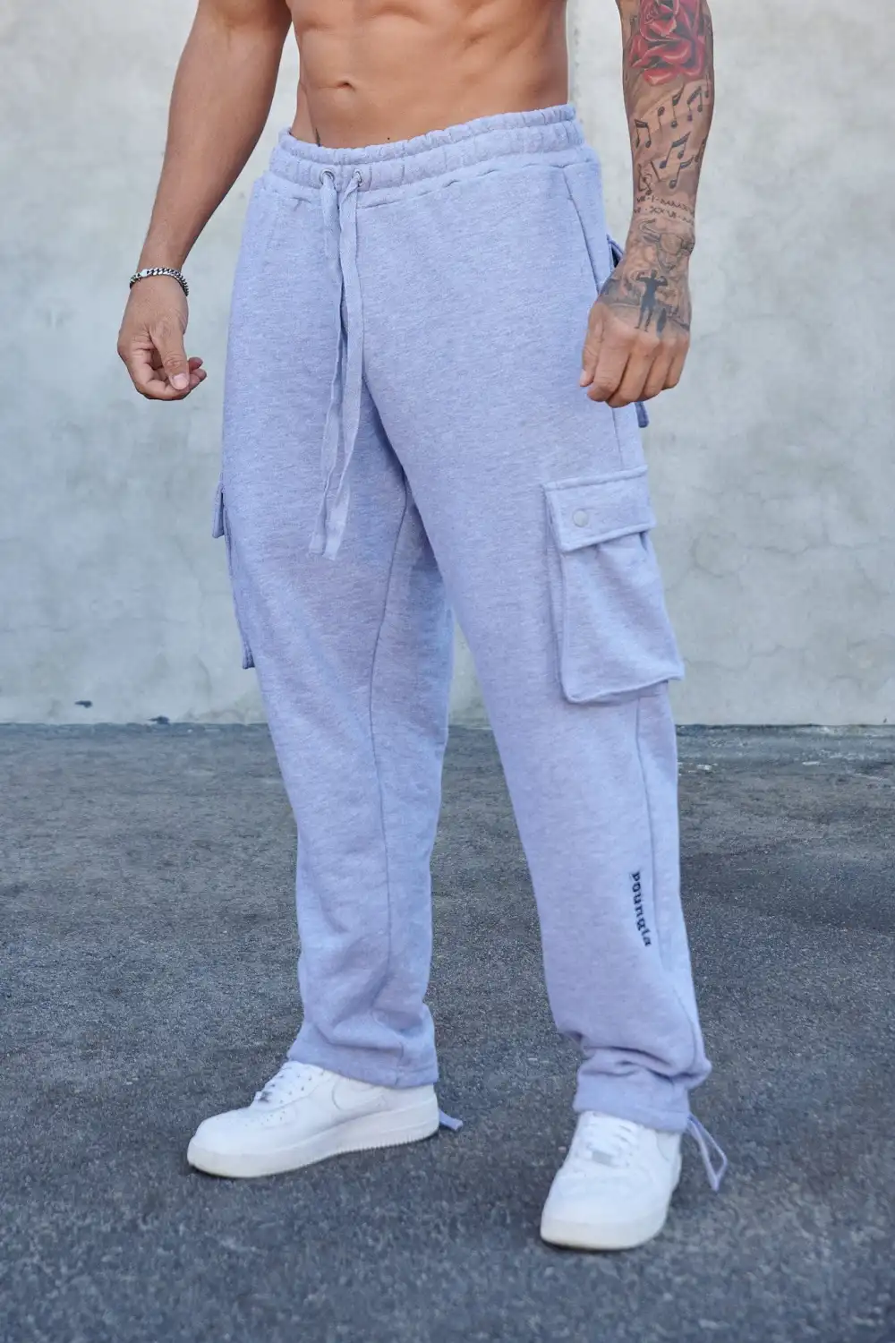 224 - Rambo Joggers 2.0