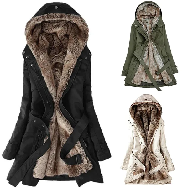 🔥Christmas Clearance Sale 🔥 -  Ladies Winter Coat