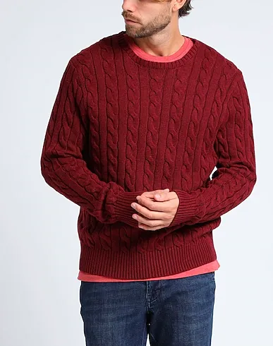 🔥5-Pack Just $24.90🔥 Cable-Knit Ragg Cotton Crewneck Sweater