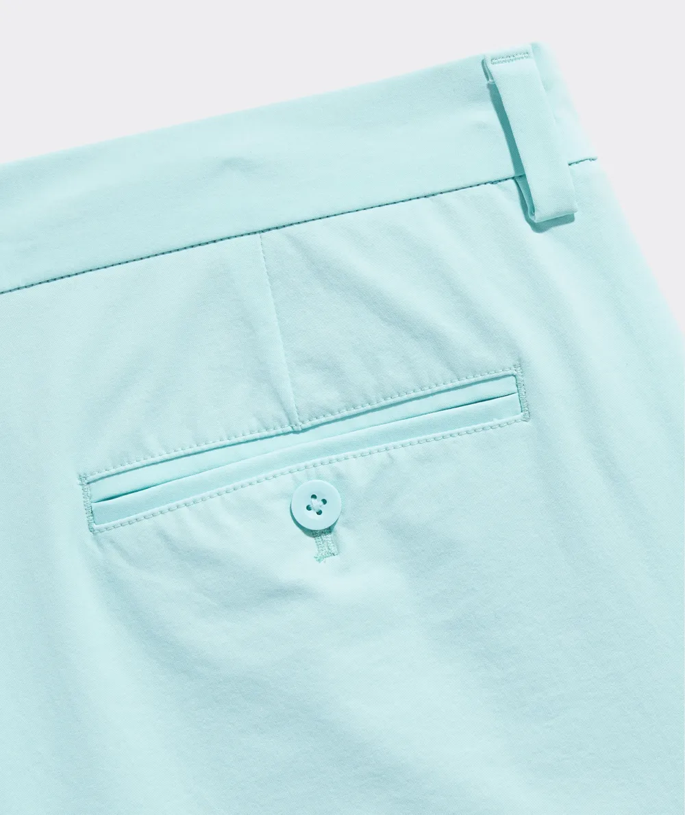 9 Inch Performance On-The-Go Shorts