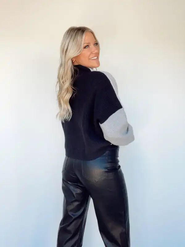 Harvest Moonlight Sweater