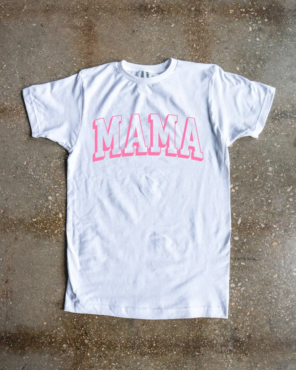 Mama Adult Box T-Shirt