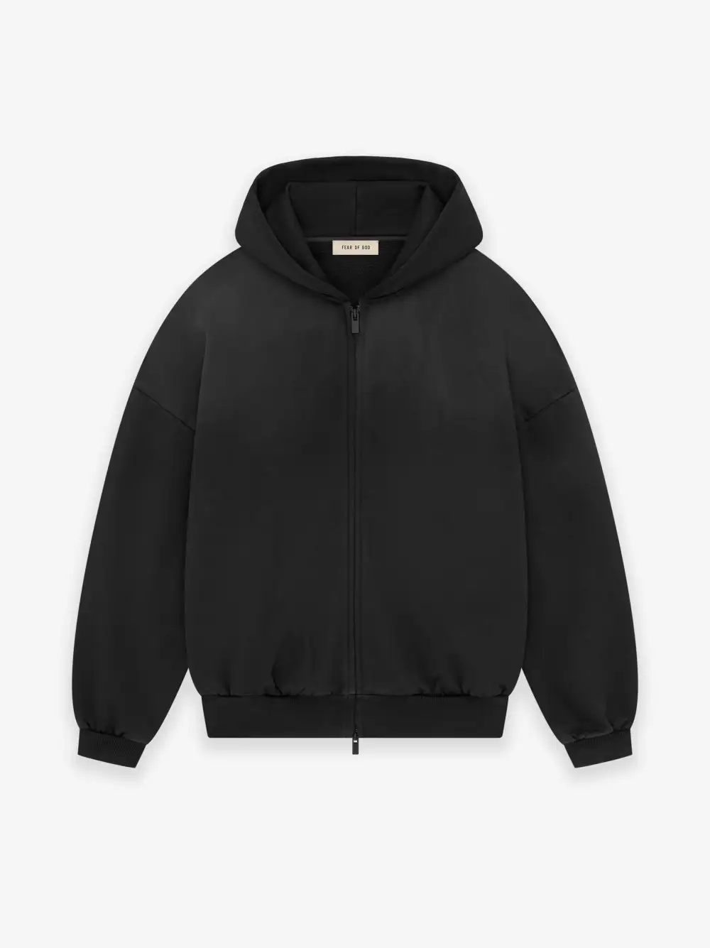 Full Zip Hoodie