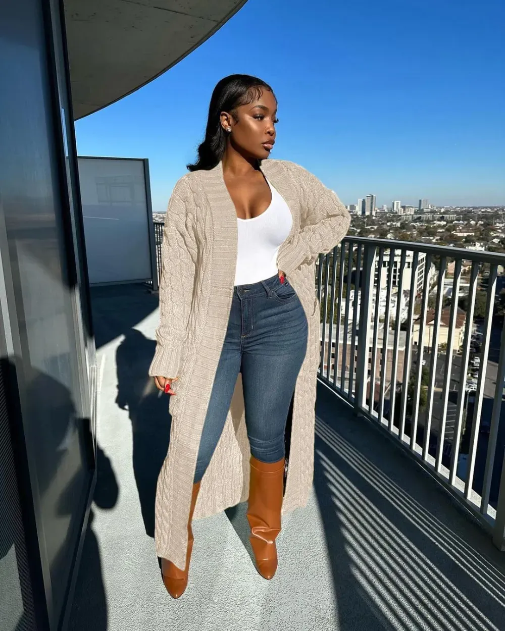 Cardigan Sweaters for Women Casual