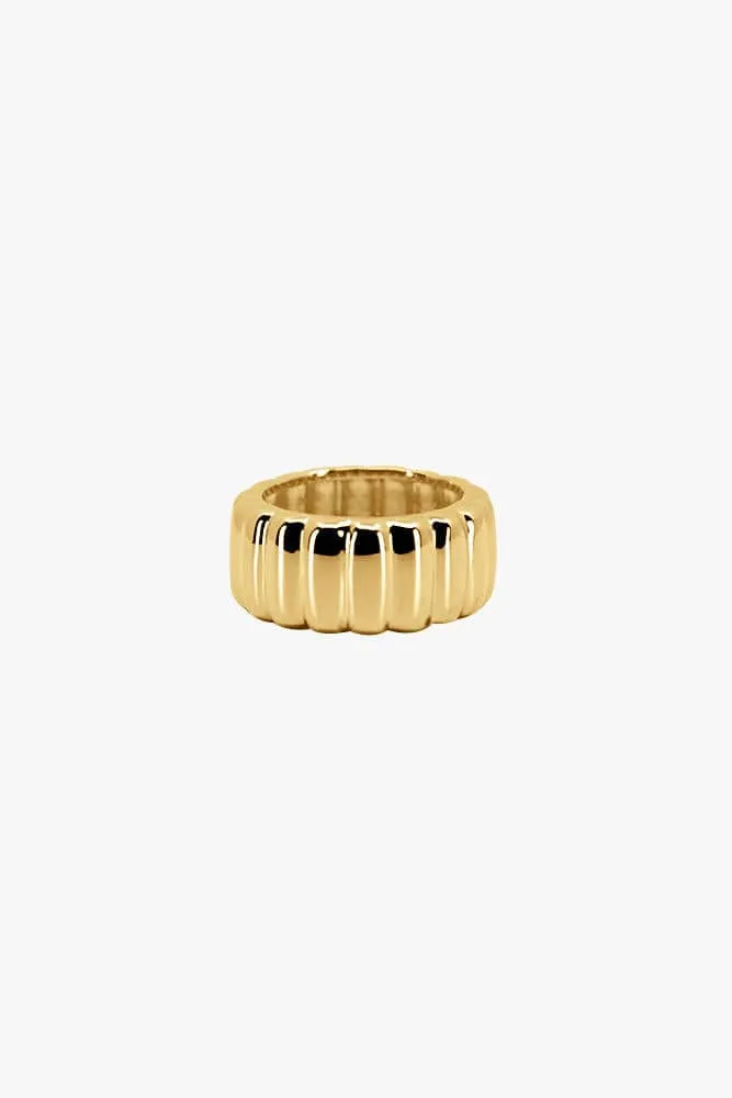 Sophie Textured Ring