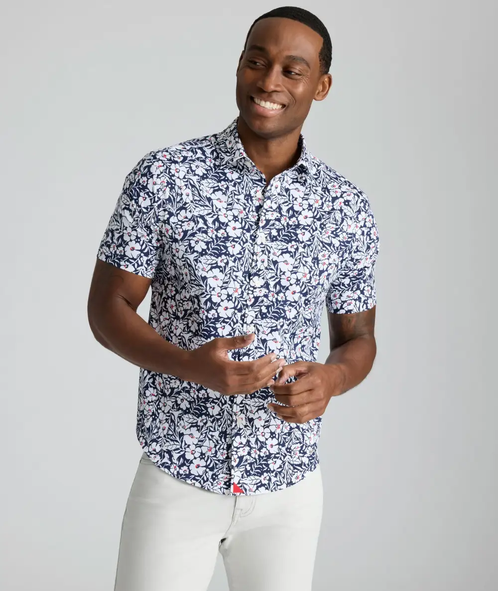 Performance Short-Sleeve Shirt