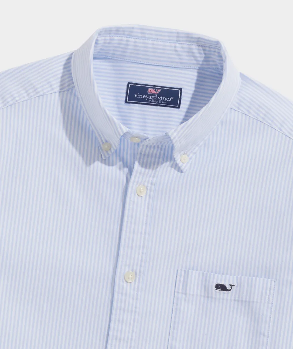 Oxford Stripe Shirt