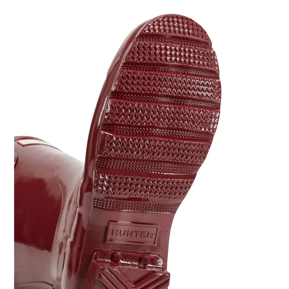 Women's Original Short Gloss Rain Boots