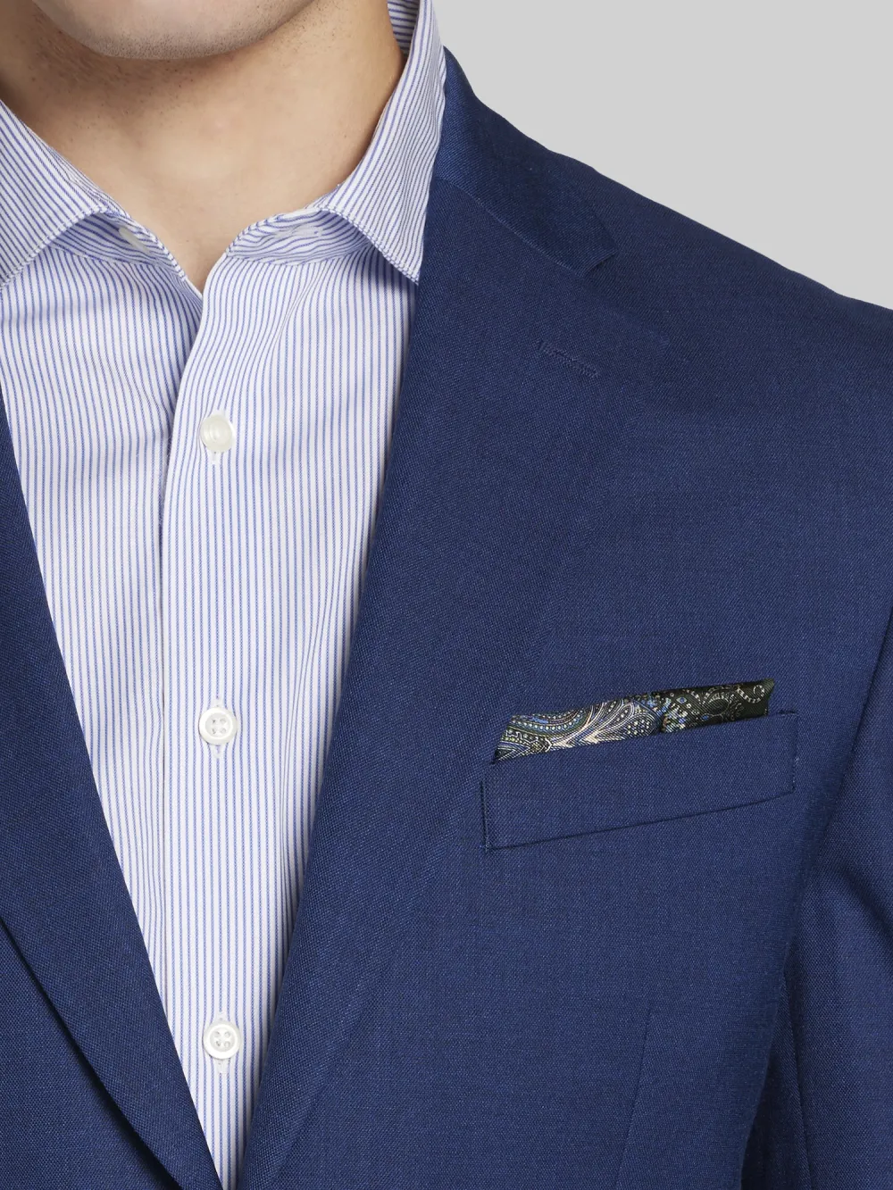 Pronto Uomo Modern Fit Suit Jacket