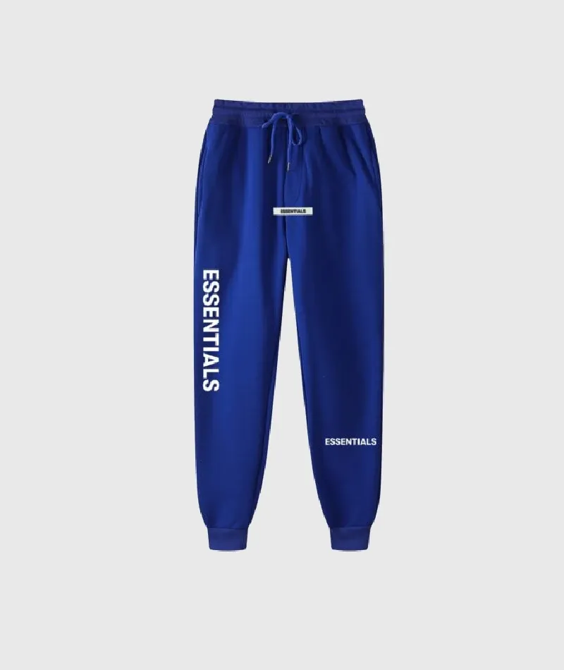 Sweatpants Blue