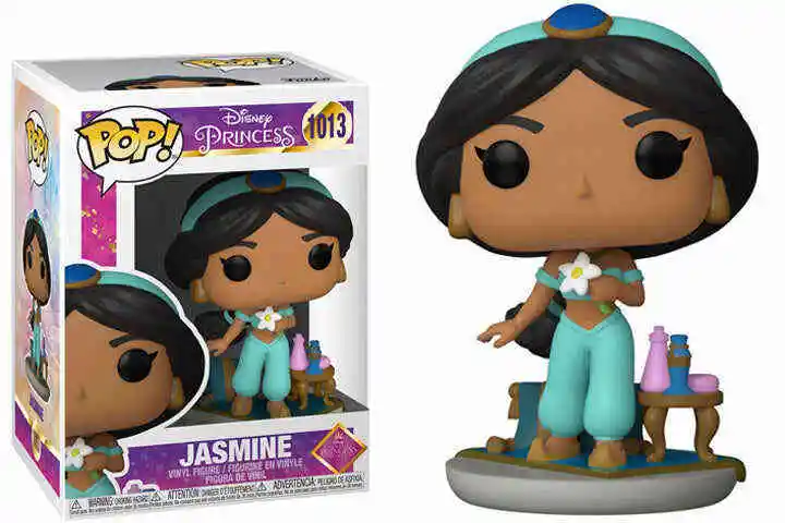 POP DISNEY ULTIMATE PRINCESS JASMINE