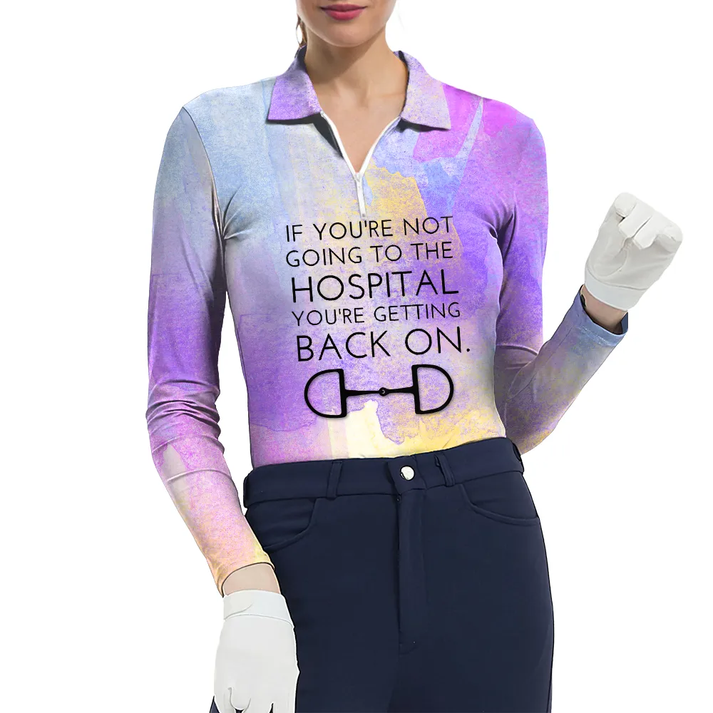 Women's Riding Style 