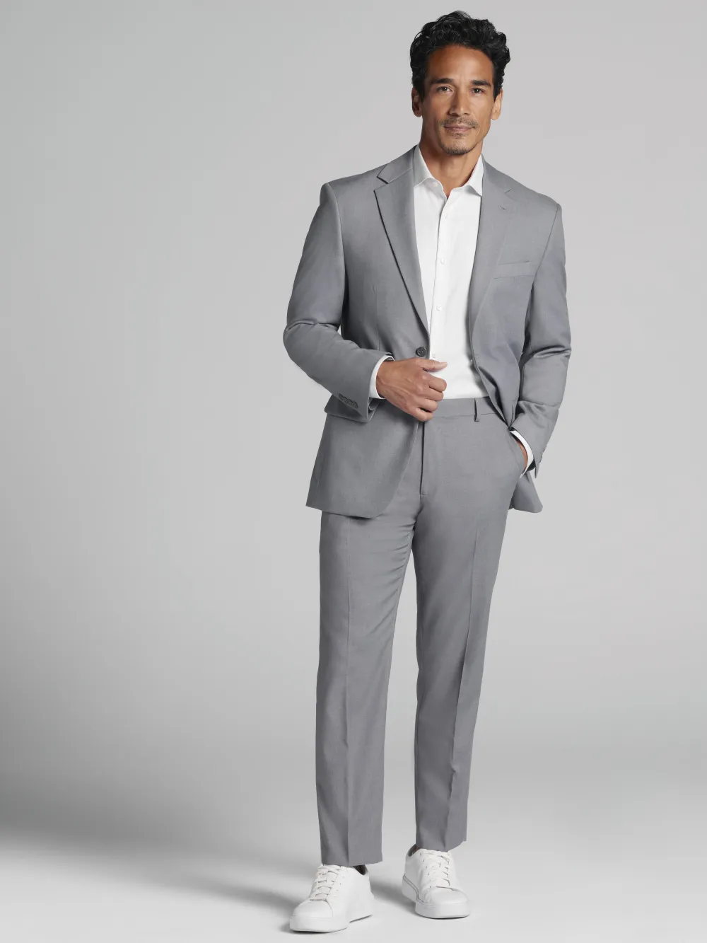 Pronto Uomo Modern Fit Suit Jacket