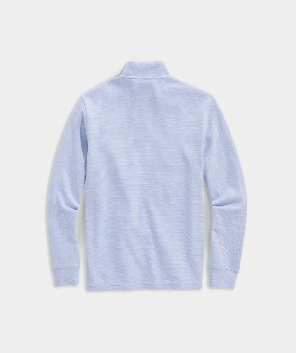 Saltwater Quarter-Zip