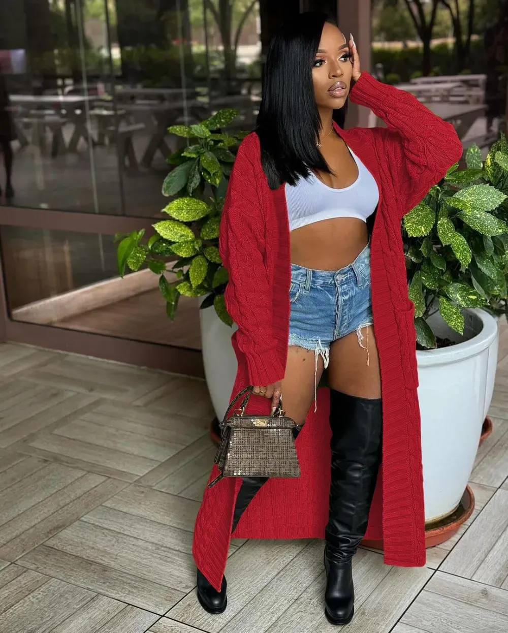 Cardigan Sweaters for Women Casual