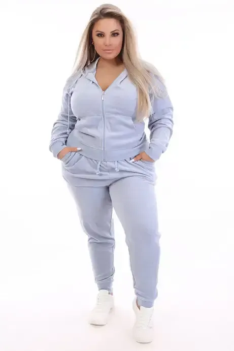 The Original Trendsetter Velour Set