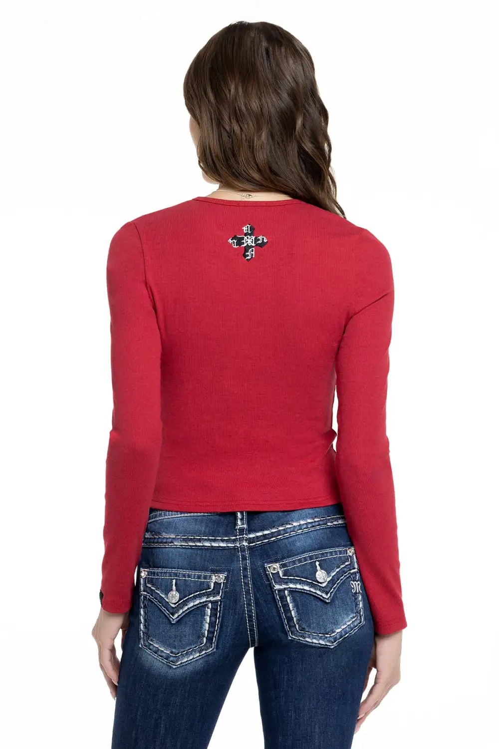 yutouGennie Z Long Sleeve Top