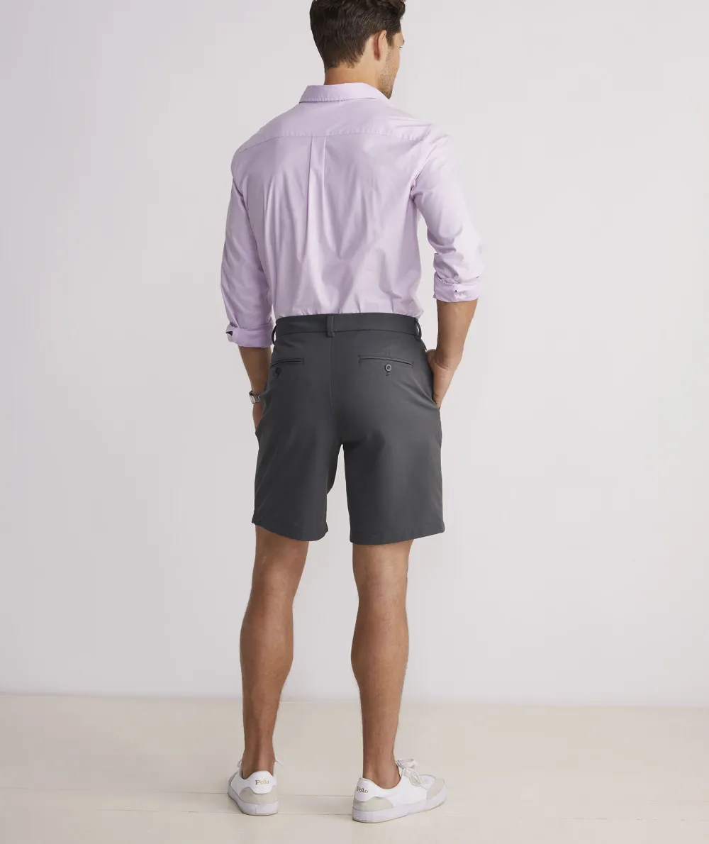 9 Inch Performance On-The-Go Shorts