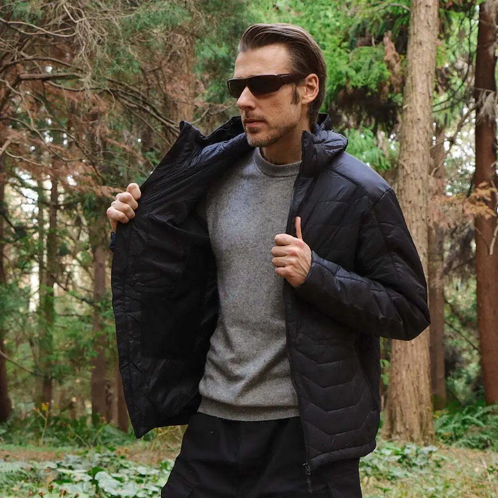 Archon 1.0 Tactical Jacket Lightweight G-LOFT Coat For Winter