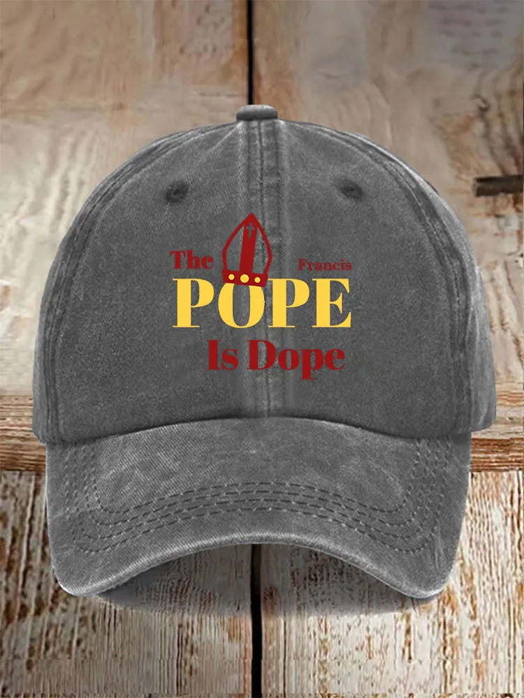 Men And Women's Pf 1936-2025 Washed Baseball Cap