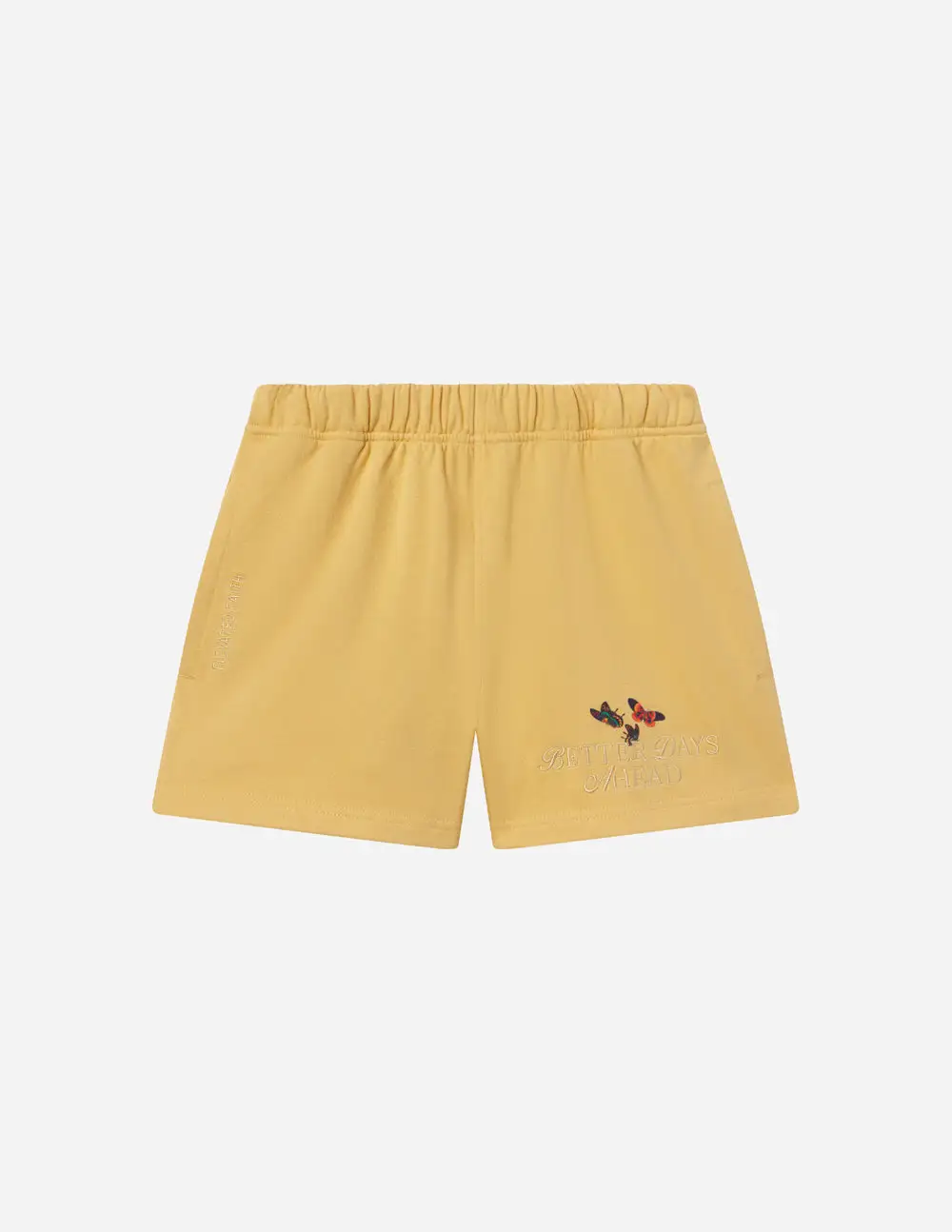 Better Days Butterfly Unisex Short