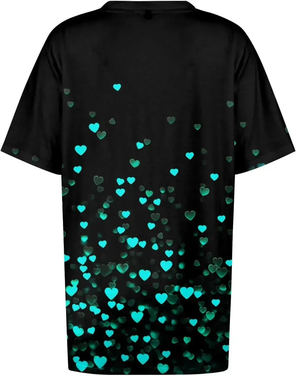 Plus Size Tops for Women Dressy Short Sleeve V Neck Shirts for Women Summer Tops for Women 2024 Floral Print Top