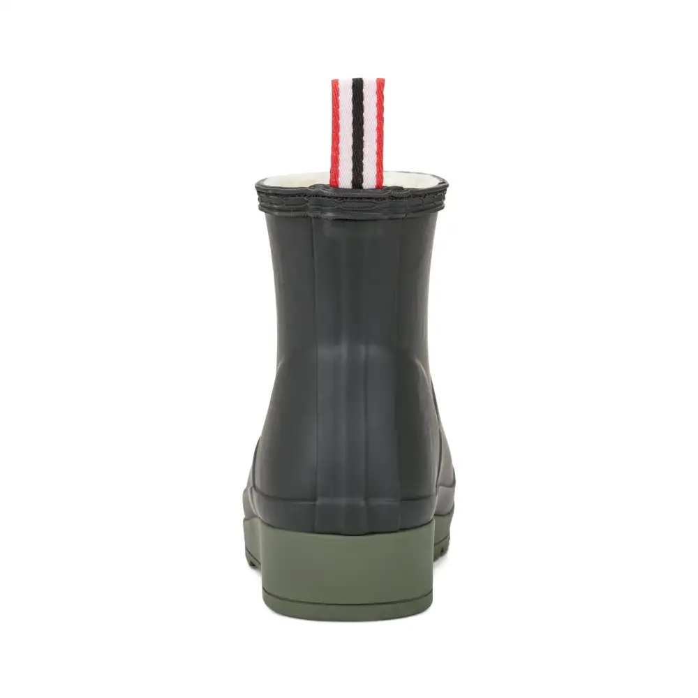 Women's PLAY™ Insulated Vegan Shearling Short Rain Boots