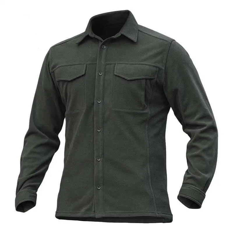 Archon Tactical Men's Long Sleeve Stretch Shirt