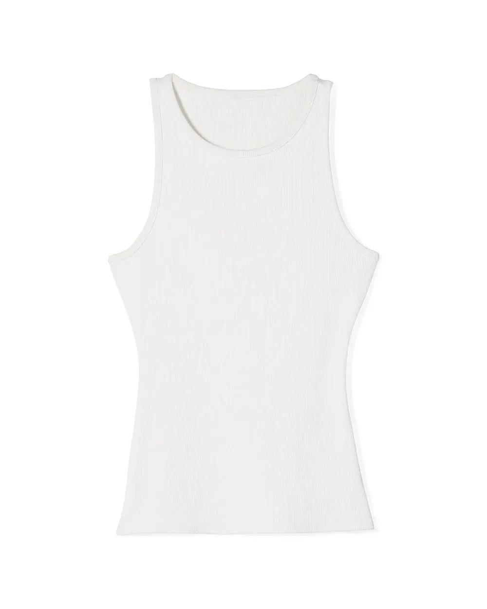 WHBM® FORME Rib Tank