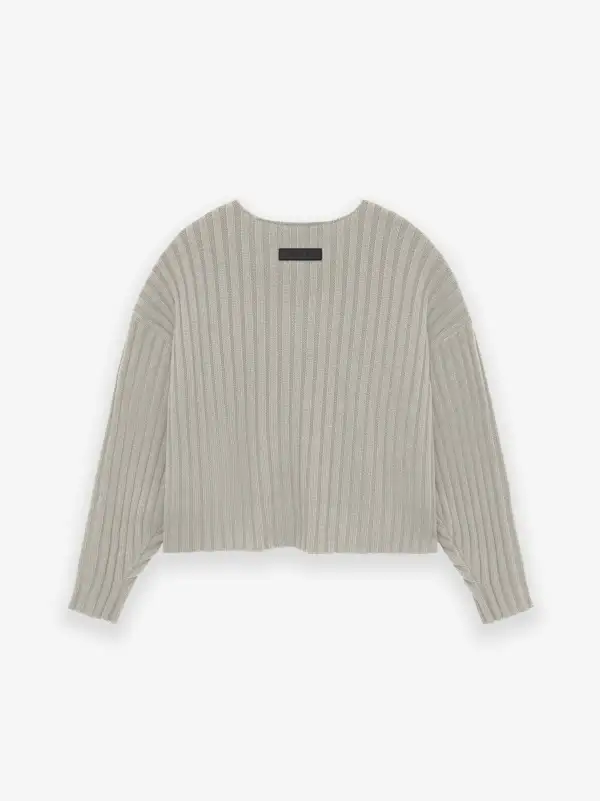 Kids Raw neck Sweater