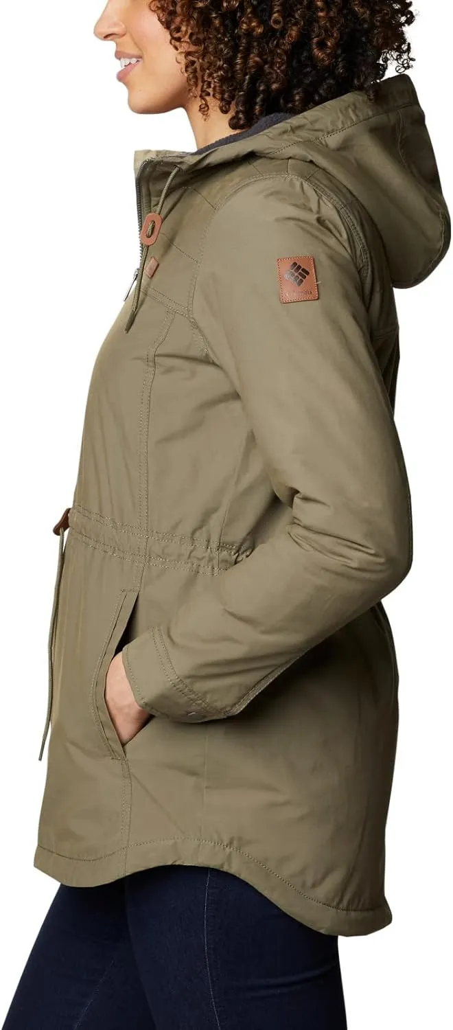 Women’s Chatfield Hill Winter Jacket, Water repellent & Breathable