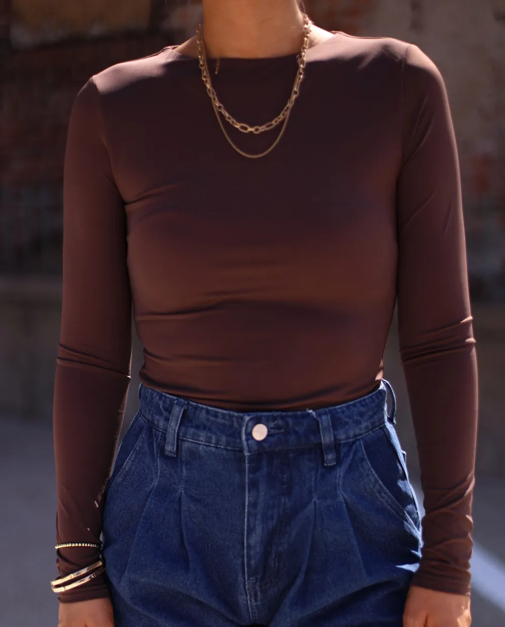 Style Edit Seamless Top