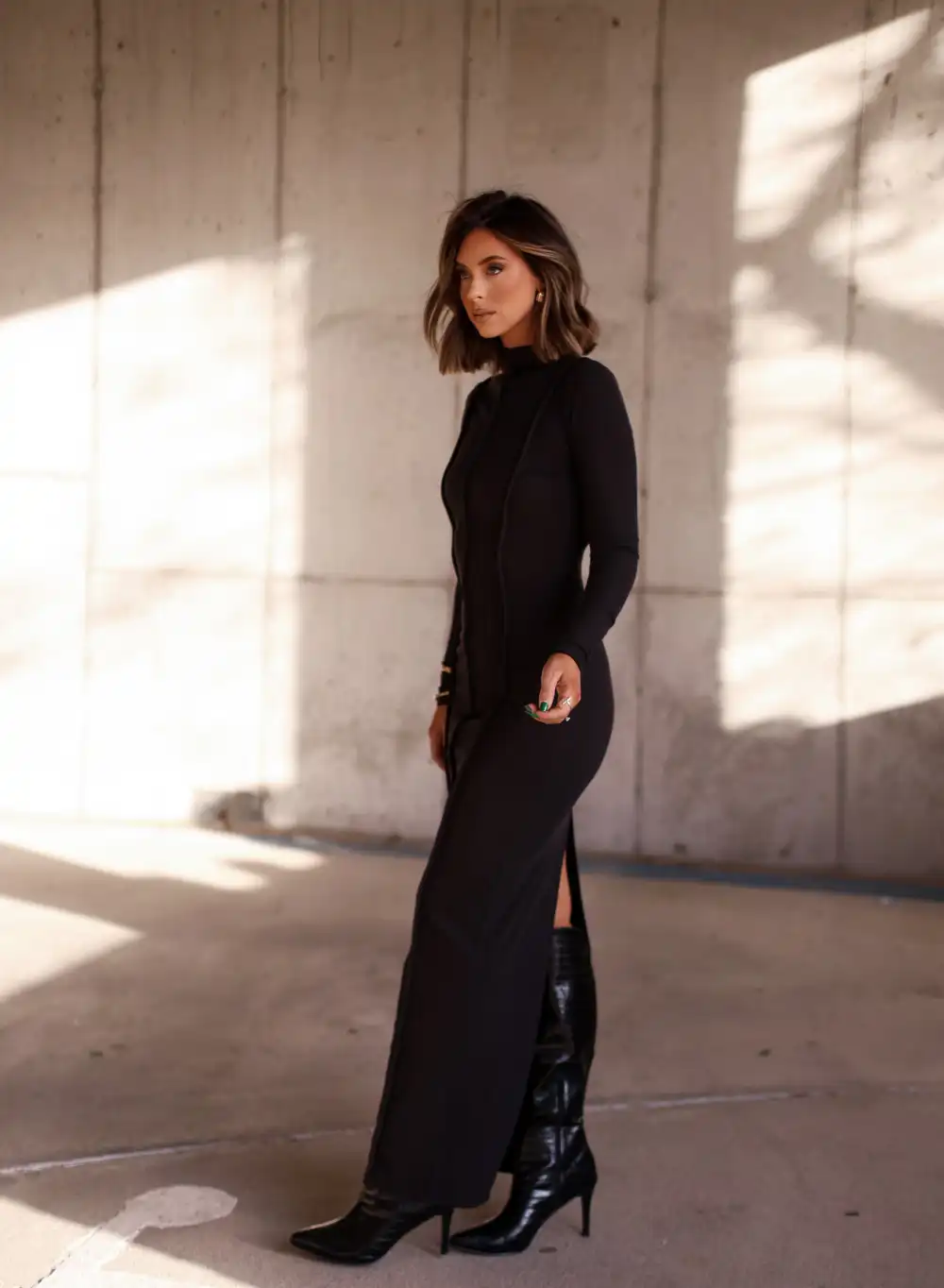 Classic Composure Dress