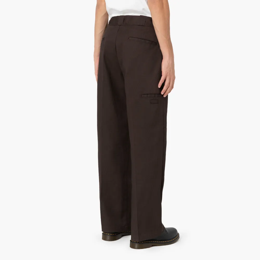 Loose Fit Double Knee Work Pants