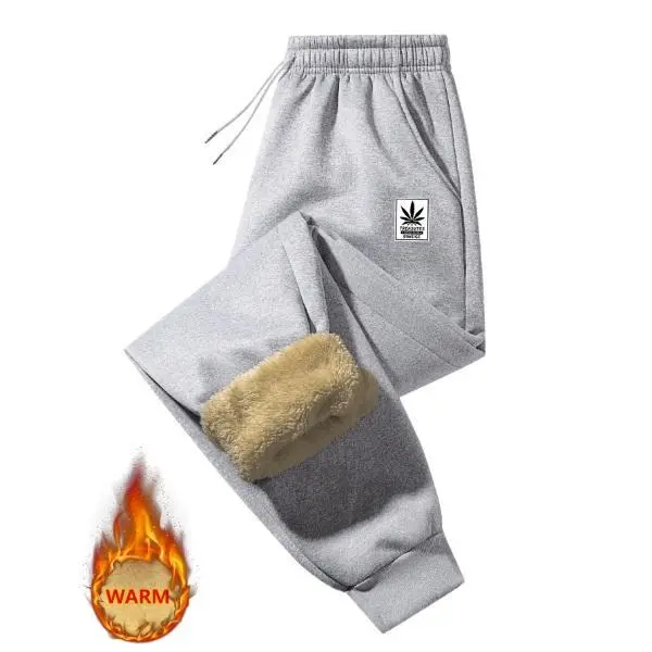 ​​Men's 4-Pack Winter Warmth Insulated Pants