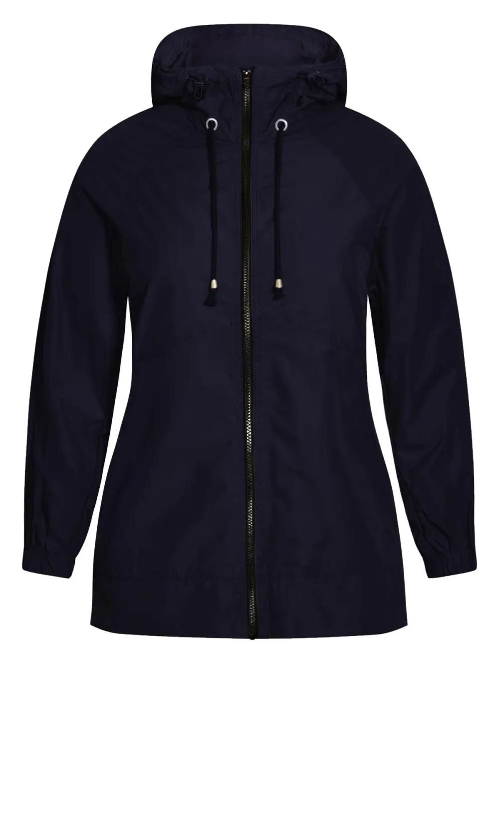 Evans Navy Twill Lightweight Jacket