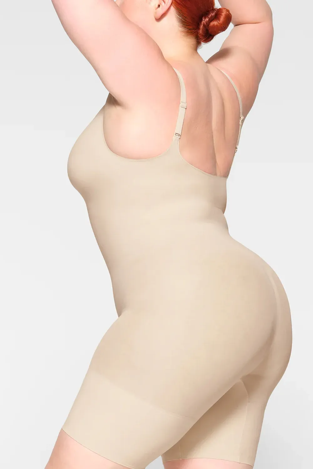 MID THIGH BODYSUIT